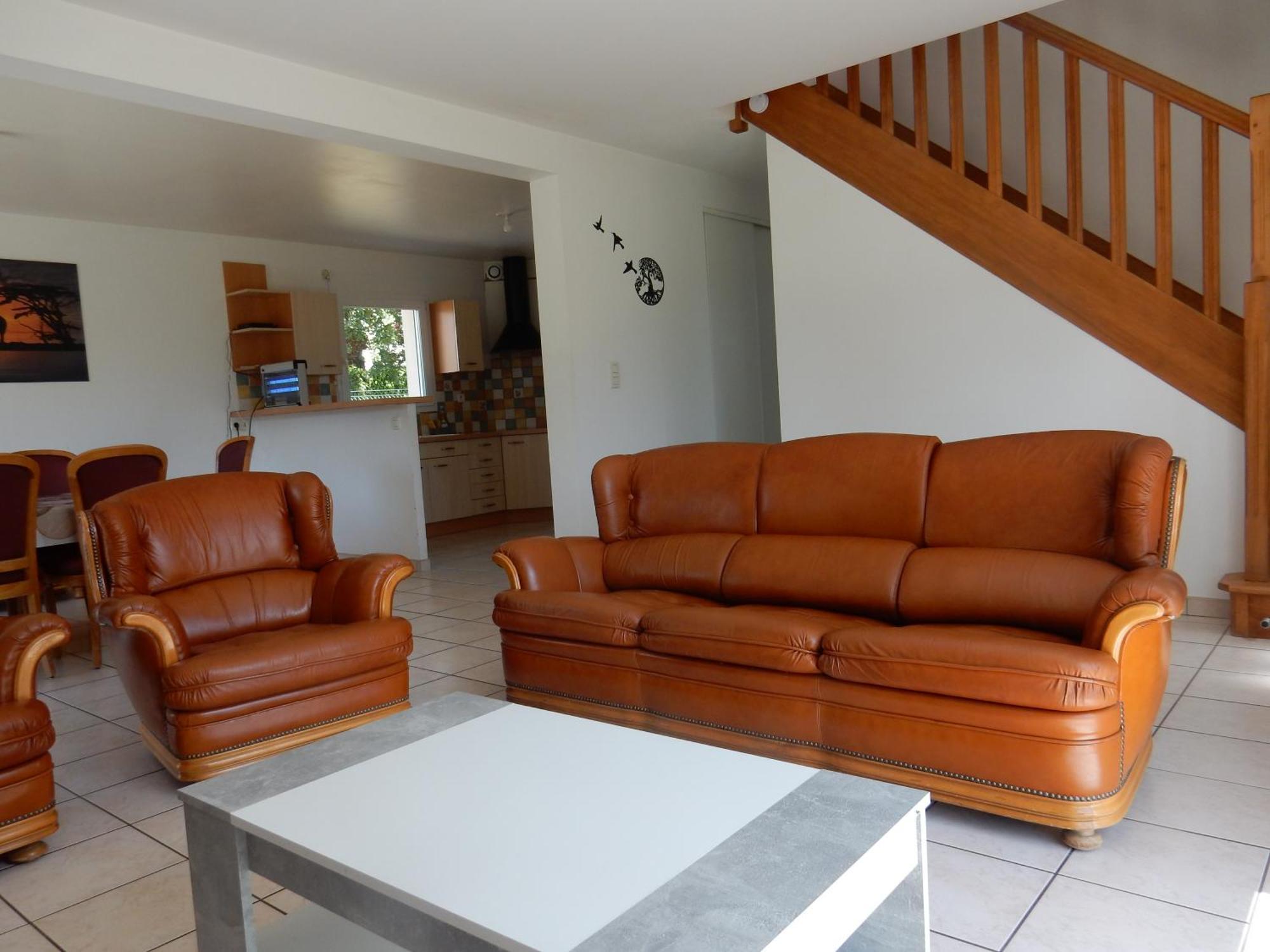 Maison 3 Chambres 120M2 3Km โปลแอร์เมล ภายนอก รูปภาพ